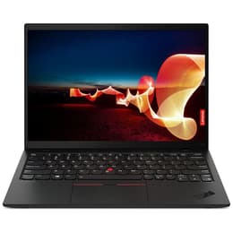 Lenovo ThinkPad X1 Nano G1 13-tum (2021) - Core i7 - Gen 11 (G) - 16GB - SSD 512 GB QWERTY - Engelsk