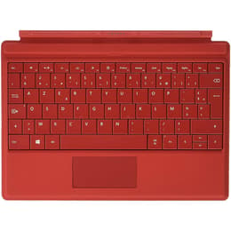 Keyboard AZERTY Fransk Wireless Type Cover Microsoft Surface 3 (A7Z-00032)