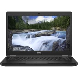 Dell Latitude 5490 14-tum (2021) - Core i7 - Gen 8 (U) - 16GB - SSD 256 GB QWERTY - Svensk
