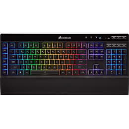 Corsair Keyboard QWERTY Spansk K57 RGB
