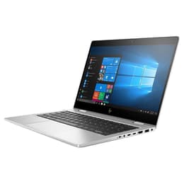Hp EliteBook 830 G6 13-tum (2019) - Core i5-8365U - 8GB - SSD 256 GB QWERTY - Spansk