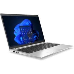 HP EliteBook 850 G8 15-tum (2020) - Core i5 - Gen 11 (G) - 16GB - SSD 256 GB QWERTY - Spansk