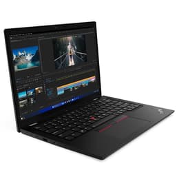 Lenovo ThinkPad T14 G2 14-tum (2021) - Ryzen 5 - 5000 Series (U) - 16GB - SSD 512 GB AZERTY - Fransk