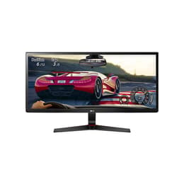 29-tum LG 29UM69G-B 2560 x 1080 LED Monitor Svart