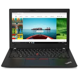 Lenovo ThinkPad X280 12-tum (2018) - Core i5 - Gen 8 (U) - 8GB - SSD 512 GB AZERTY - Fransk