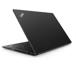 Lenovo ThinkPad X280 12-tum (2018) - Core i5 - Gen 8 (U) - 8GB - SSD 512 GB AZERTY - Fransk