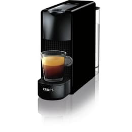 Espresso med kapslar Nespresso kompatibel Krups Essenza Mini YY2910FD L - Svart