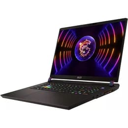 MSI Vector 17 HX AI A2XWHG-041 17-tum () - Core Ultra 9 275HX - 32GB - SSD 2 TB QWERTY - Italiensk