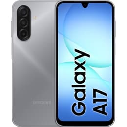 Galaxy A17 4G 128GB - Grå - Olåst