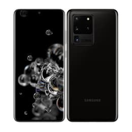 Galaxy S20 Ultra 5G 256GB - Svart - Olåst