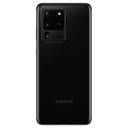 Galaxy S20 Ultra 5G 256GB - Svart - Olåst