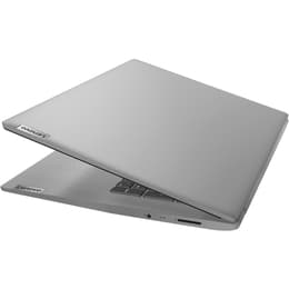 Lenovo IdeaPad 3 17-tum (2021) - Core i3 - Gen 11 (G) - 8GB - SSD 256 GB AZERTY - Fransk