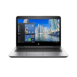 HP EliteBook 840 G3 14-tum (2016) - Core i5-6200U - 8GB - SSD 128 GB + HDD 500 GB AZERTY - Fransk