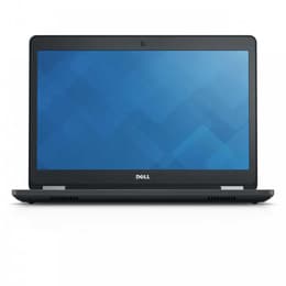 Dell Latitude E5470 14-tum Core i3-6100U - SSD 512 GB - 16GB AZERTY - Fransk