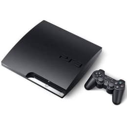 PlayStation 3 - HDD 120 GB - Svart