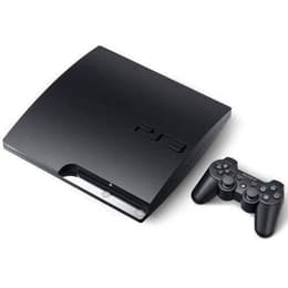 Sony PlayStation 3 - Svart