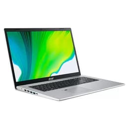 Acer Aspire 5 A517-52G-59G4 17-tum (2021) - Core i5-1135G7 - 8GB - SSD 512 GB AZERTY - Fransk