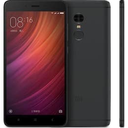 Xiaomi Redmi Note 4 64GB - Svart - Olåst