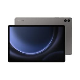 Galaxy Tab S9 FE+ 256GB - Grå - WiFi + 5G