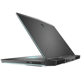 Dell Alienware 15 R4 15-tum - Core i7-8750H - 16GB 768GB NVIDIA GeForce GTX 1060 AZERTY - Fransk