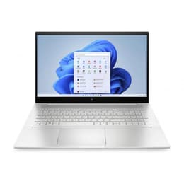 HP Envy 17 17-tum (2022) - Core i7 - Gen 12 (P) - 32GB - SSD 1 TB AZERTY - Fransk