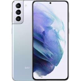 Galaxy S21 Plus 5G 128GB - Silver - Olåst