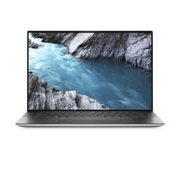 Dell XPS 15 9500 15-tum (2020) - Core i7 - Gen 10 (H) - 16GB - SSD 256 GB QWERTY - Engelsk