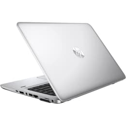 HP EliteBook 840 G3 14-tum (2016) - Core i5-6200U - 16GB - SSD 256 GB QWERTY - Spansk