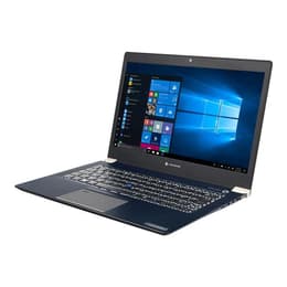Dynabook Portégé X30 13-tum (2018) - Core i5 - Gen 8 (U) - 8GB - SSD 512 GB QWERTY - Engelsk