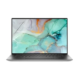 Dell XPS 15 9510 15-tum (2021) - Core i7 - Gen 11 (H) - 32GB - SSD 1 TB QWERTY - Engelsk