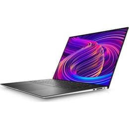 Dell XPS 15 9510 15-tum (2021) - Core i7 - Gen 11 (H) - 32GB - SSD 1 TB QWERTY - Engelsk