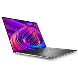 Dell XPS 15 9510 15-tum (2021) - Core i7 - Gen 11 (H) - 32GB - SSD 1 TB QWERTY - Engelsk