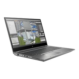 HP ZBook Fury 15 G8 15-tum (2021) - Core i7 - Gen 11 (H) - 32GB - SSD 1 TB QWERTY - Portugisisk