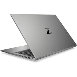 HP ZBook Fury 15 G8 15-tum (2021) - Core i7 - Gen 11 (H) - 32GB - SSD 1 TB QWERTY - Portugisisk