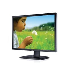19-tum Dell E1913C 1440 x 900 LCD Monitor Svart