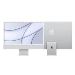 iMac 24-tum Retina () Apple M3 GHz - 2 TB SSD - 24GB QWERTY - Engelsk