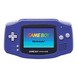 Nintendo Game Boy Advance - Lila
