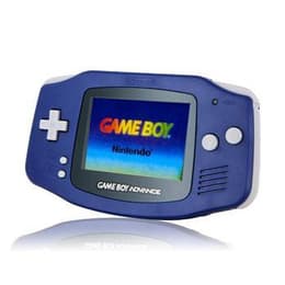 Nintendo Game Boy Advance - Lila