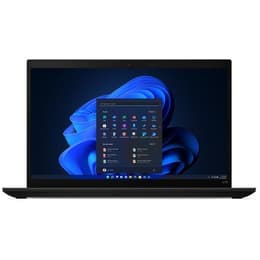 Lenovo ThinkPad L15 G2 15-tum (2021) - Core i5 - Gen 11 (G) - 16GB - SSD 256 GB AZERTY - Fransk