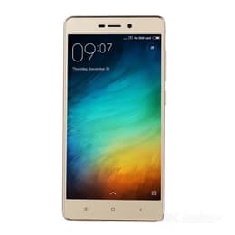 Xiaomi Redmi 3 32GB - Guld - Olåst
