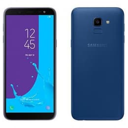 Galaxy J6 64GB - Blå - Olåst