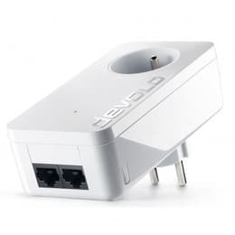 Devolo dLAN 550 duo+ Powerline-nätverksadapter