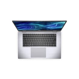 Dell Latitude 7520 15-tum (2021) - Core i7 - Gen 11 (G) - 16GB - SSD 512 GB QWERTY - Portugisisk