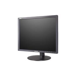 19-tum Lenovo ThinkVision LT1913P 1280 x 1024 LED Monitor Svart