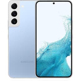 Galaxy S22+ 5G 256GB - Blå - Olåst