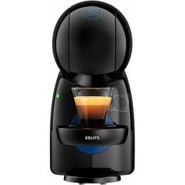 Espresso med kapslar Dolce gusto kompatibel Krups Piccolo XS KP1A08 0.8L - Svart