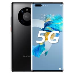 Huawei Mate 40 Pro 256GB - Svart - Olåst - Dual-SIM