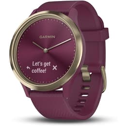 Garmin Vivomove HR Bluetooth 42 mm - Guld