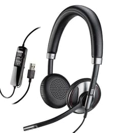 Plantronics Blackwire C725 noise Cancelling wireless Hörlurar med microphone - Svart