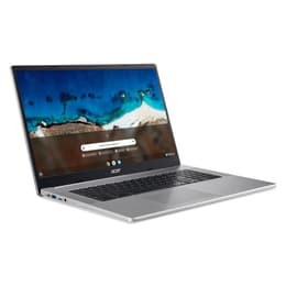 Acer ChromeBook CB317-1H-C7TP Celeron N4500 1.1 GHz 128GB SSD - 8GB AZERTY - Fransk